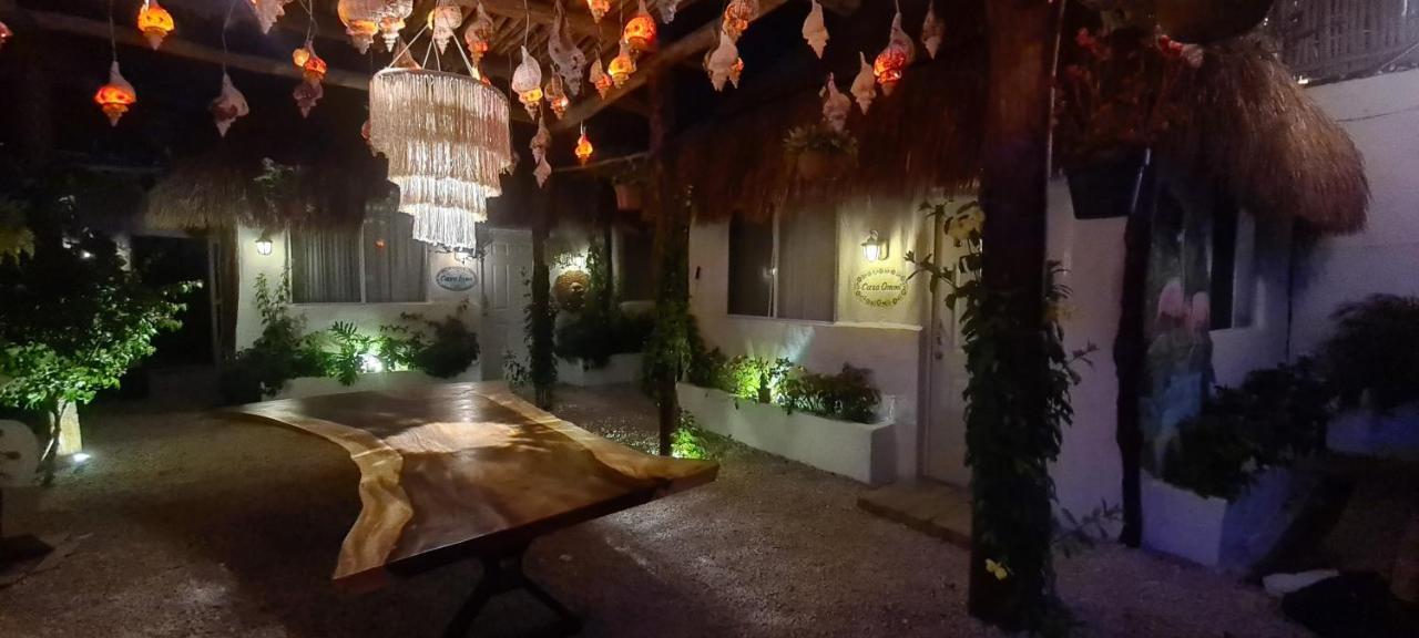 Aldea Ommi Hotel Progreso  Exterior photo